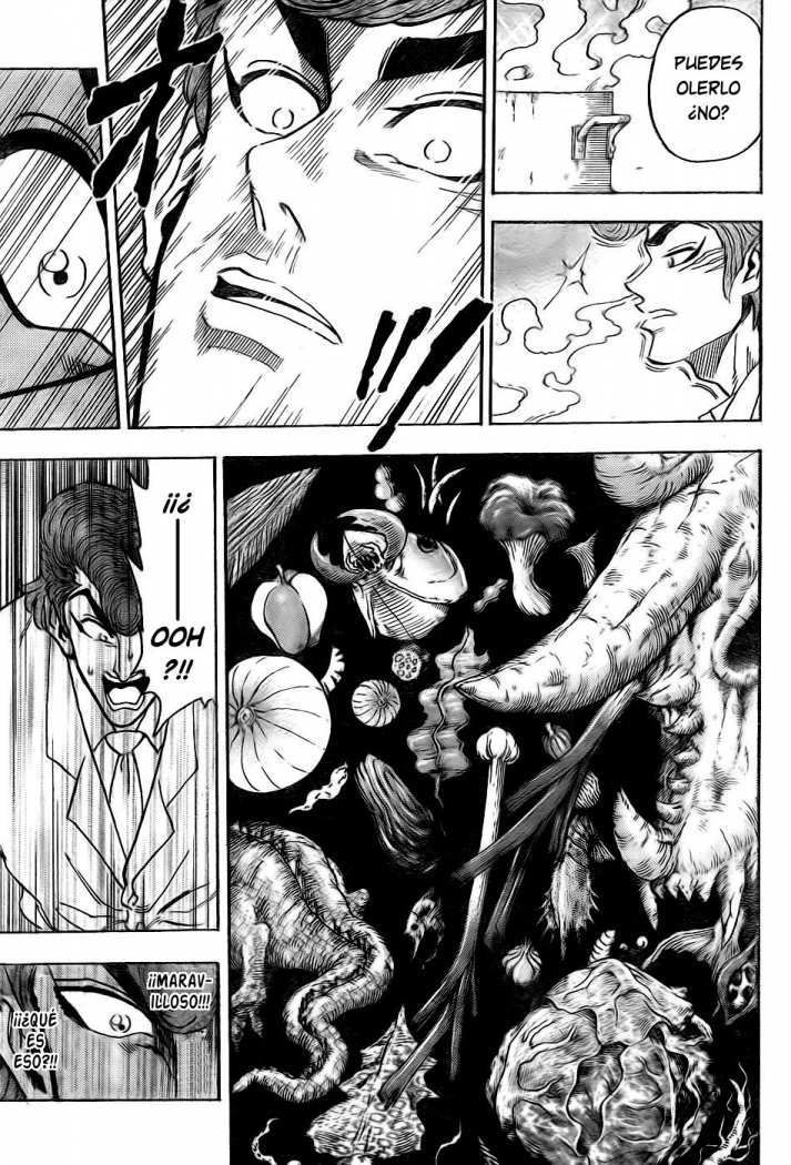 Read Toriko ES Manga Online