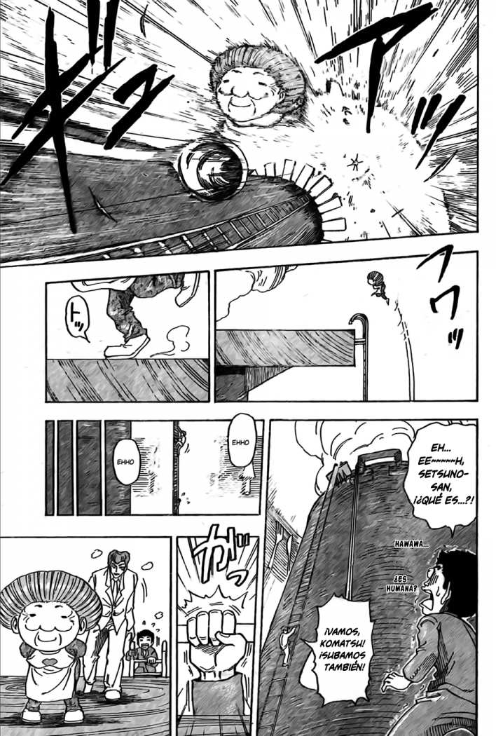 Read Toriko ES Manga Online