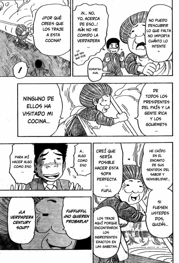 Read Toriko ES Manga Online