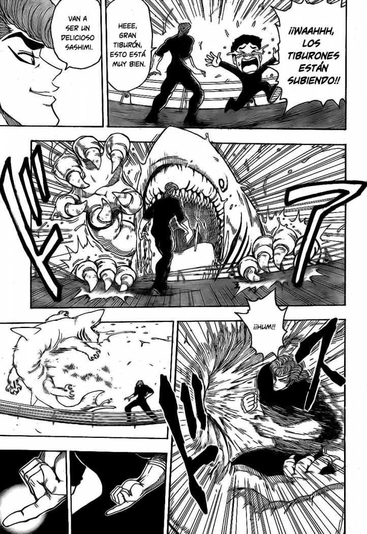 Read Toriko ES Manga Online