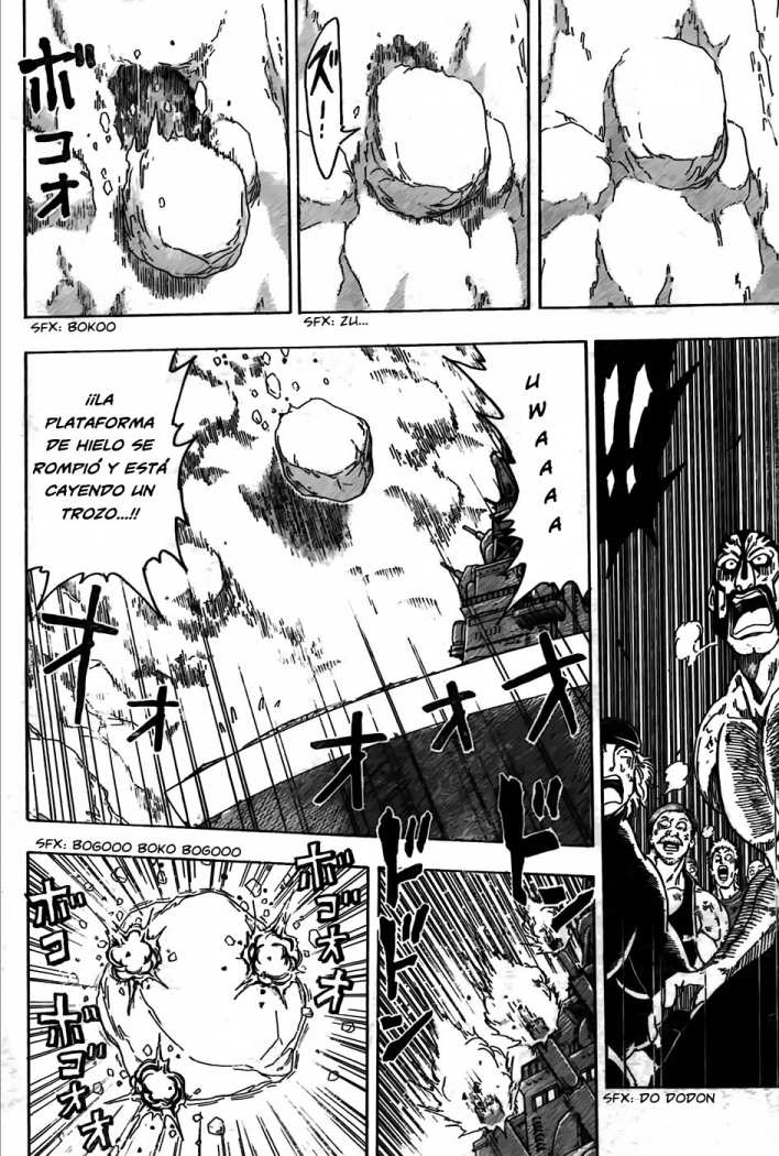 Read Toriko ES Manga Online