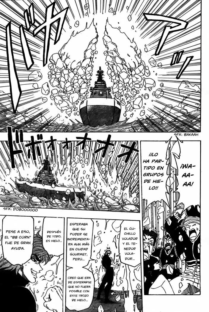 Read Toriko ES Manga Online