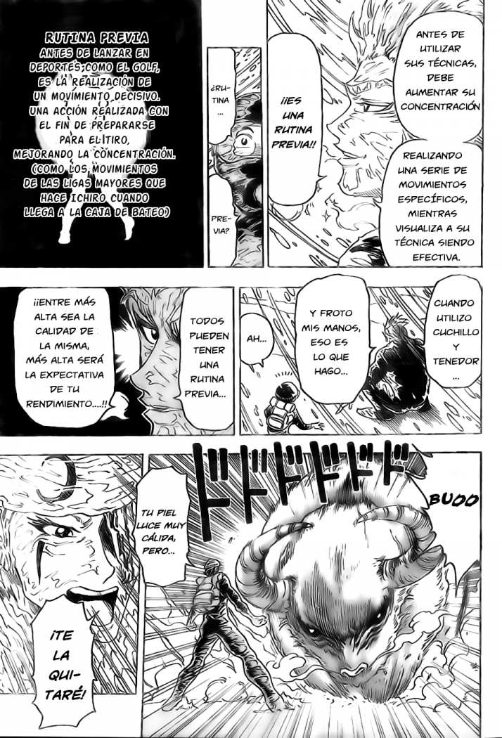 Read Toriko ES Manga Online