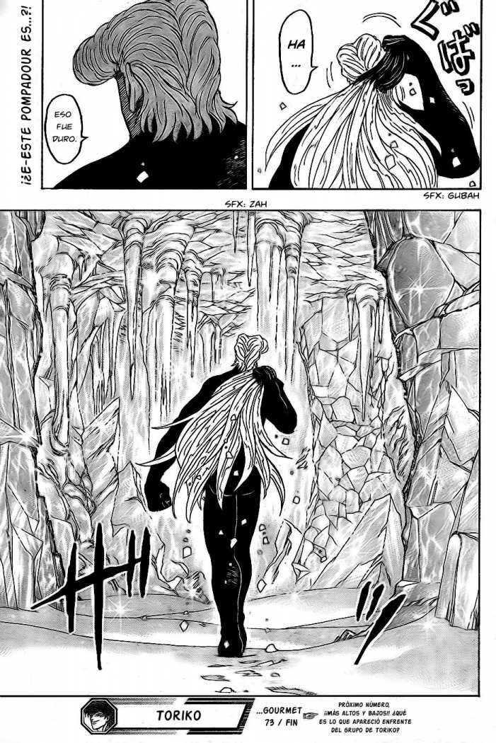 Read Toriko ES Manga Online