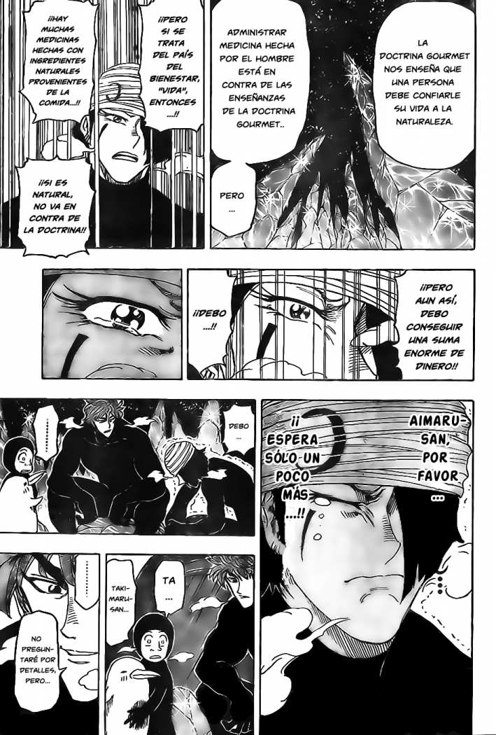 Read Toriko ES Manga Online