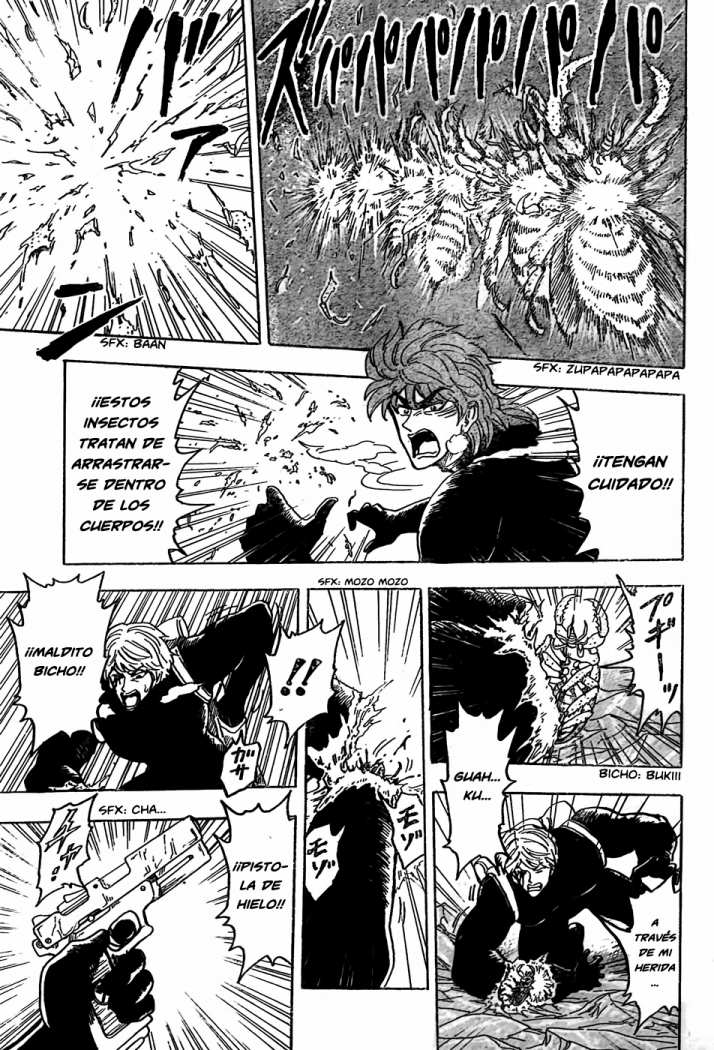 Read Toriko ES Manga Online