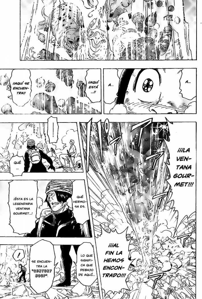 Read Toriko ES Manga Online