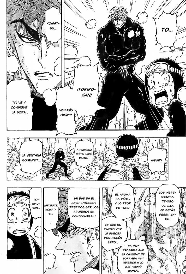Read Toriko ES Manga Online