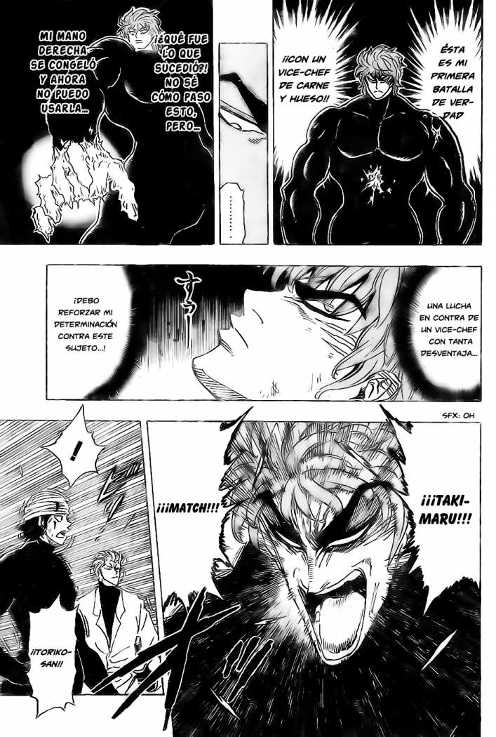 Read Toriko ES Manga Online
