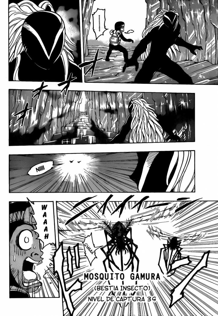 Read Toriko ES Manga Online