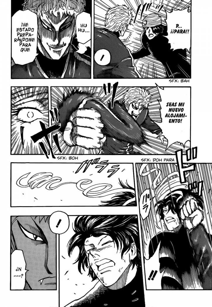 Read Toriko ES Manga Online