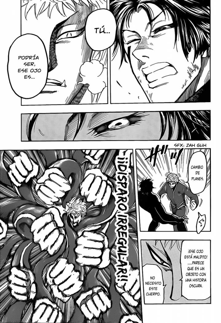 Read Toriko ES Manga Online