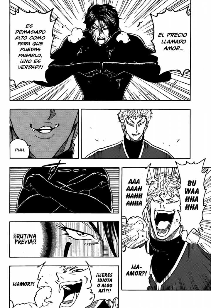 Read Toriko ES Manga Online