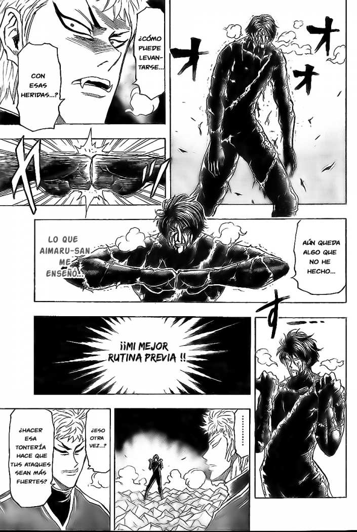 Read Toriko ES Manga Online