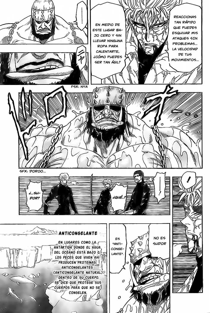 Read Toriko ES Manga Online