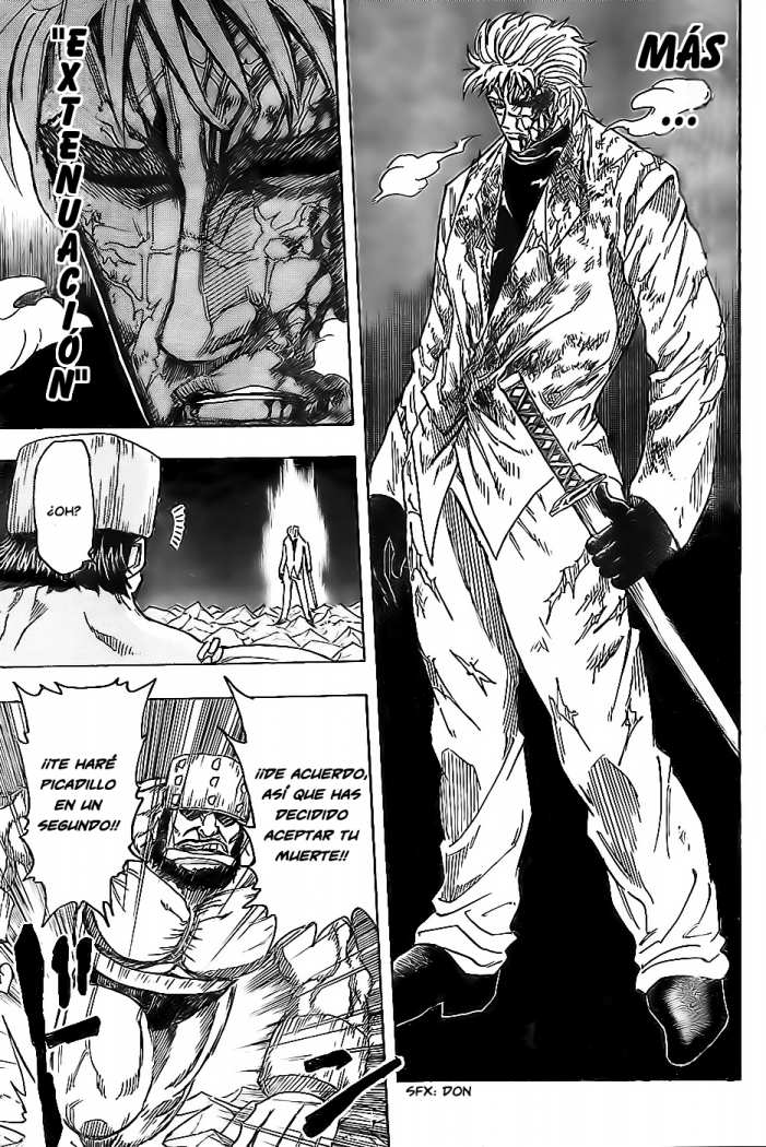 Read Toriko ES Manga Online