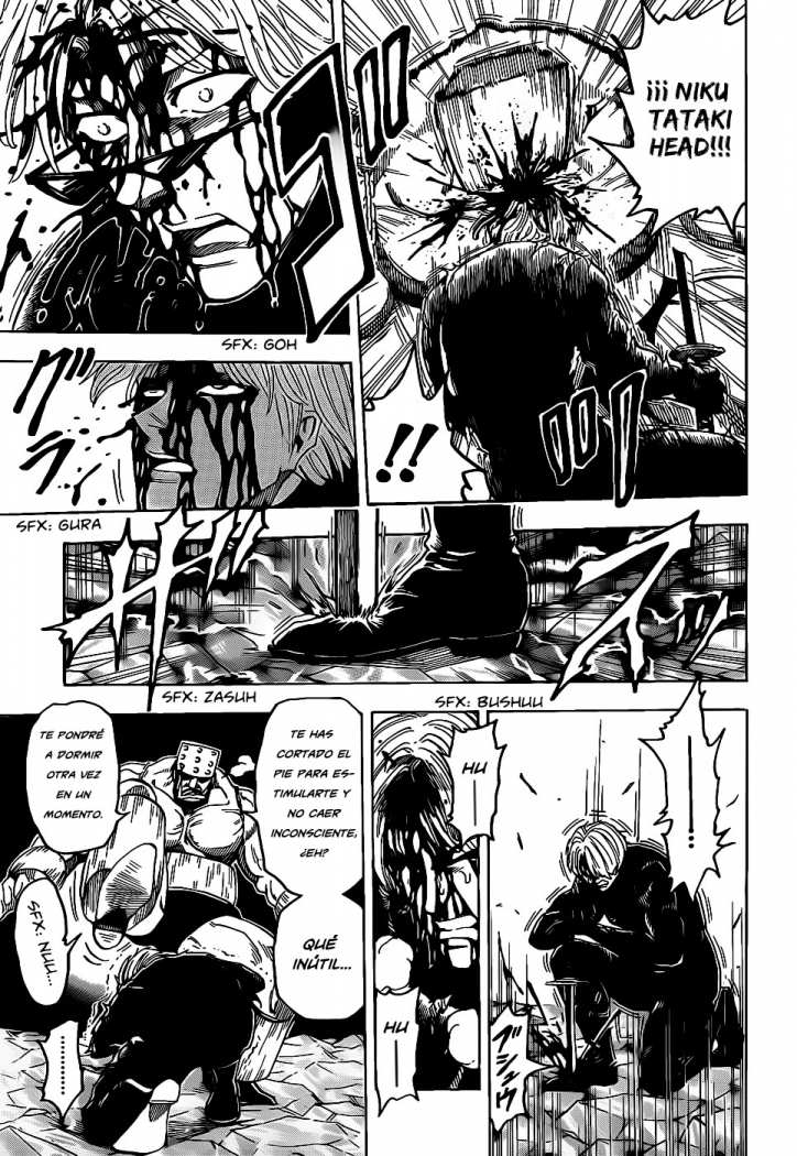 Read Toriko ES Manga Online