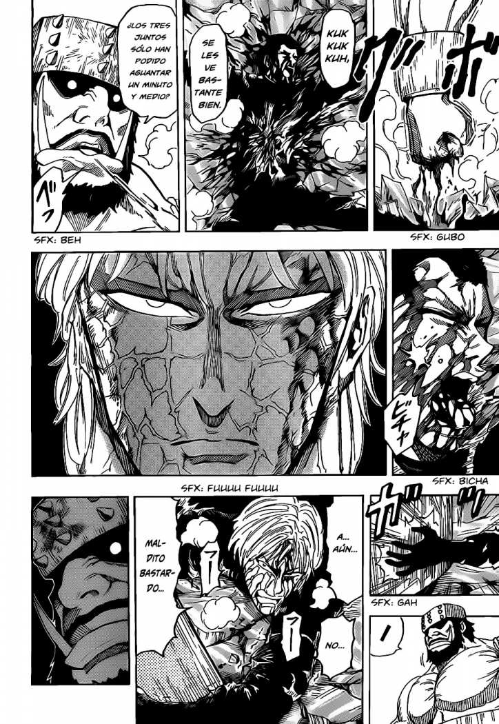 Read Toriko ES Manga Online