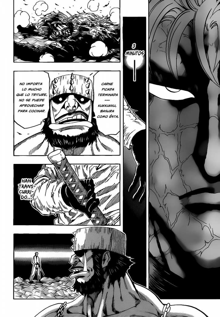 Read Toriko ES Manga Online