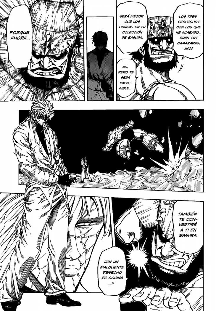 Read Toriko ES Manga Online
