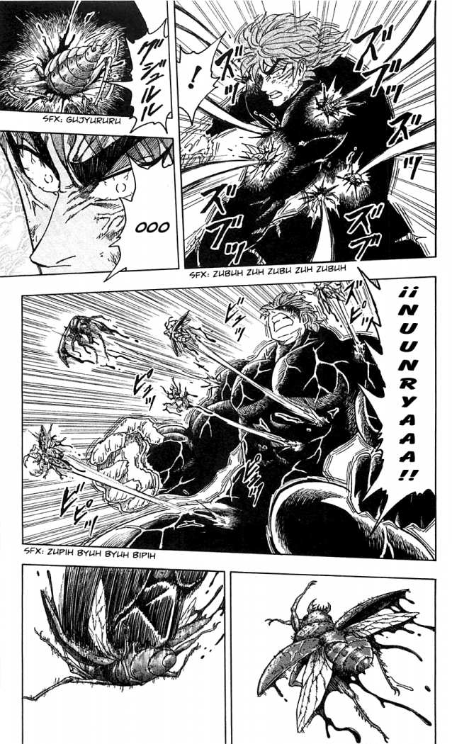 Read Toriko ES Manga Online
