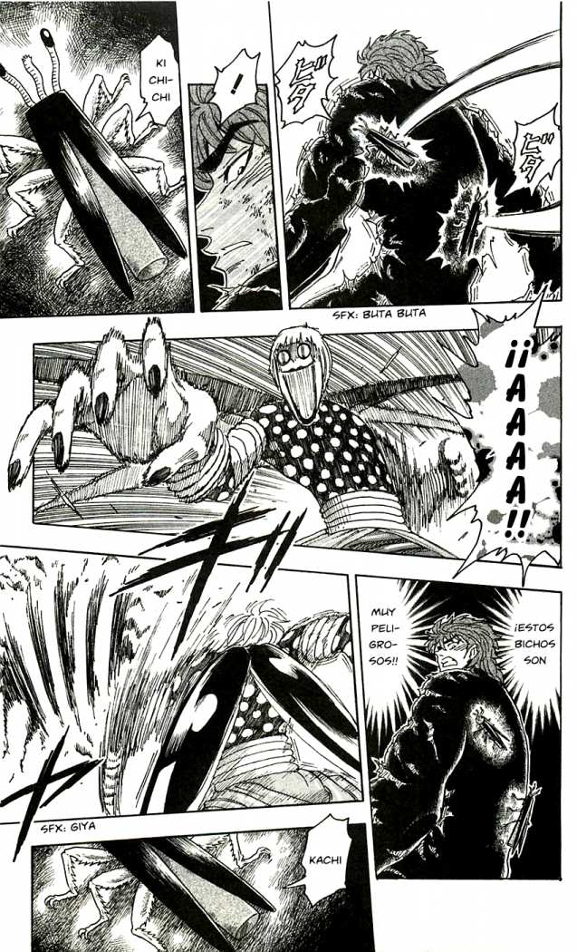 Read Toriko ES Manga Online