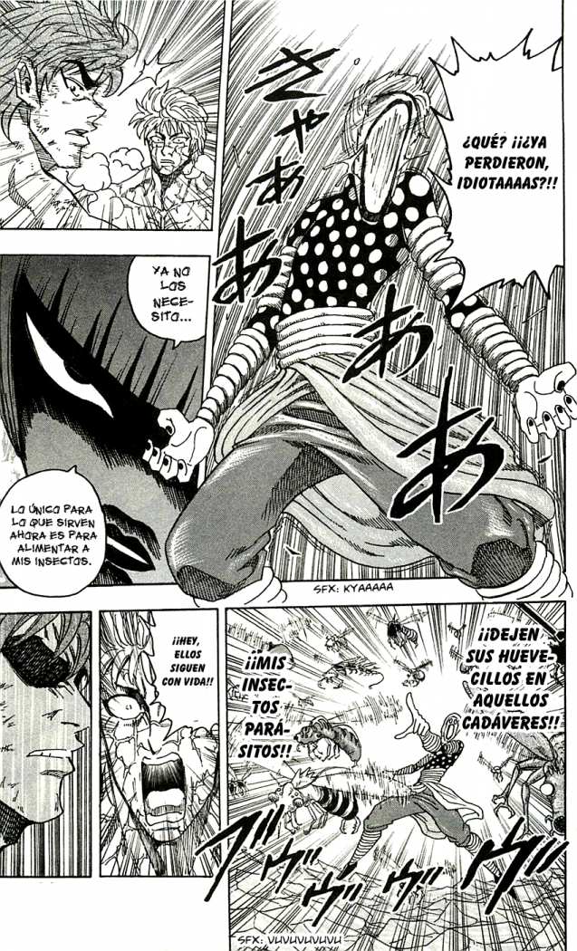 Read Toriko ES Manga Online