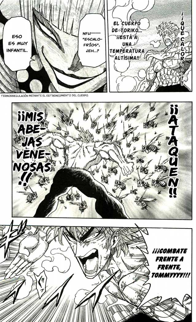 Read Toriko ES Manga Online