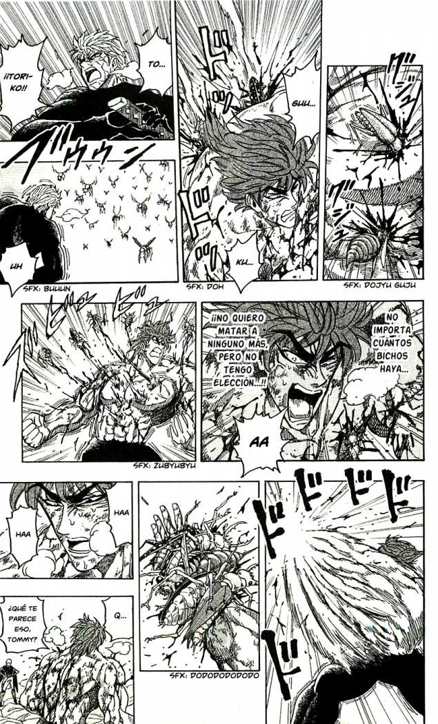 Read Toriko ES Manga Online