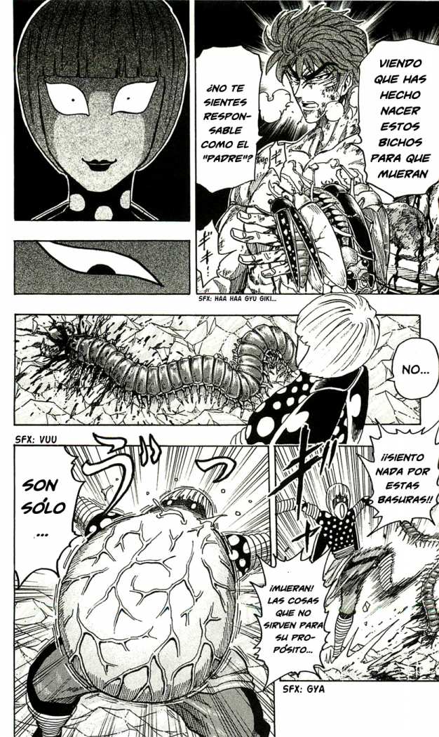 Read Toriko ES Manga Online