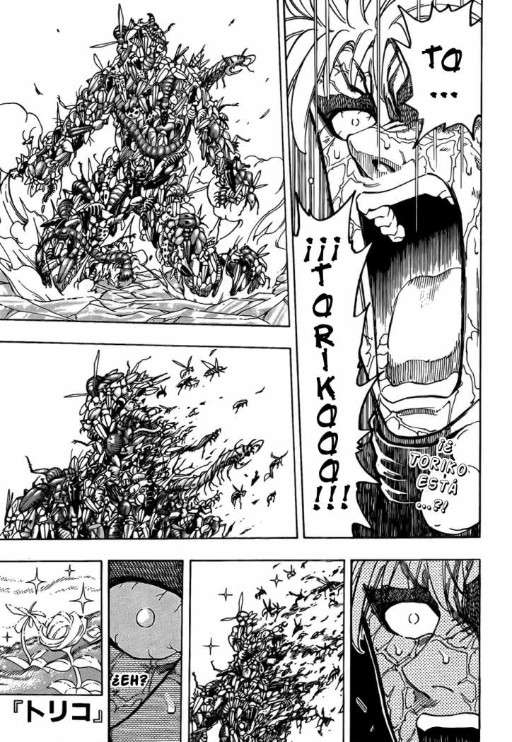 Read Toriko ES Manga Online
