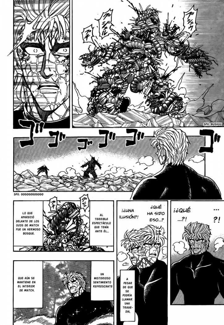 Read Toriko ES Manga Online