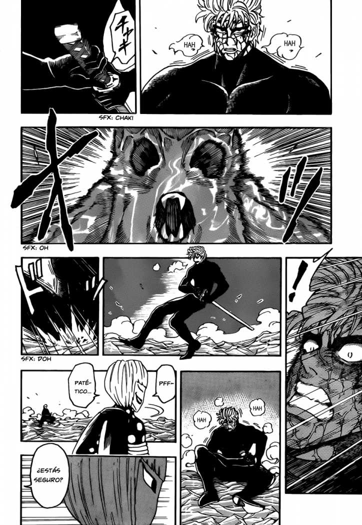 Read Toriko ES Manga Online