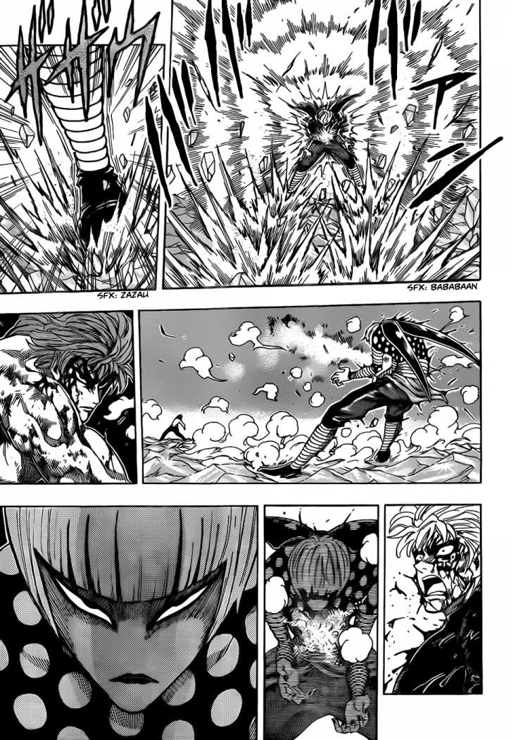 Read Toriko ES Manga Online