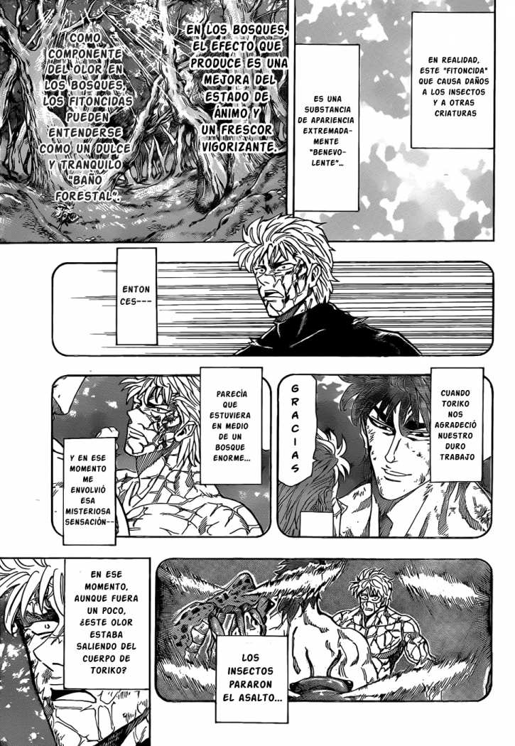Read Toriko ES Manga Online
