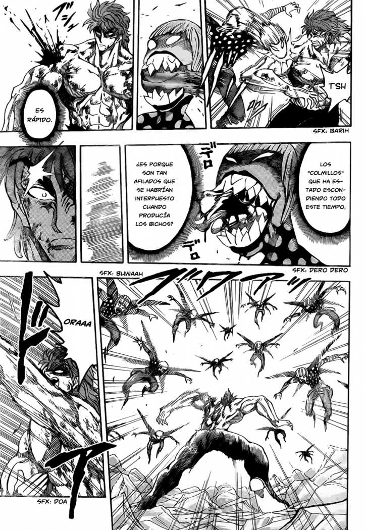 Read Toriko ES Manga Online