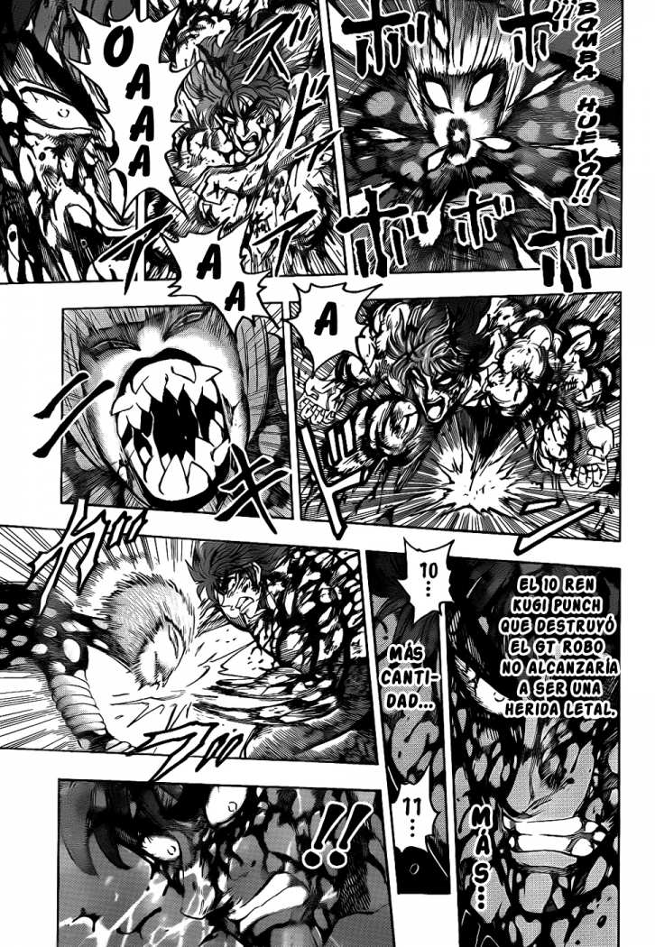 Read Toriko ES Manga Online