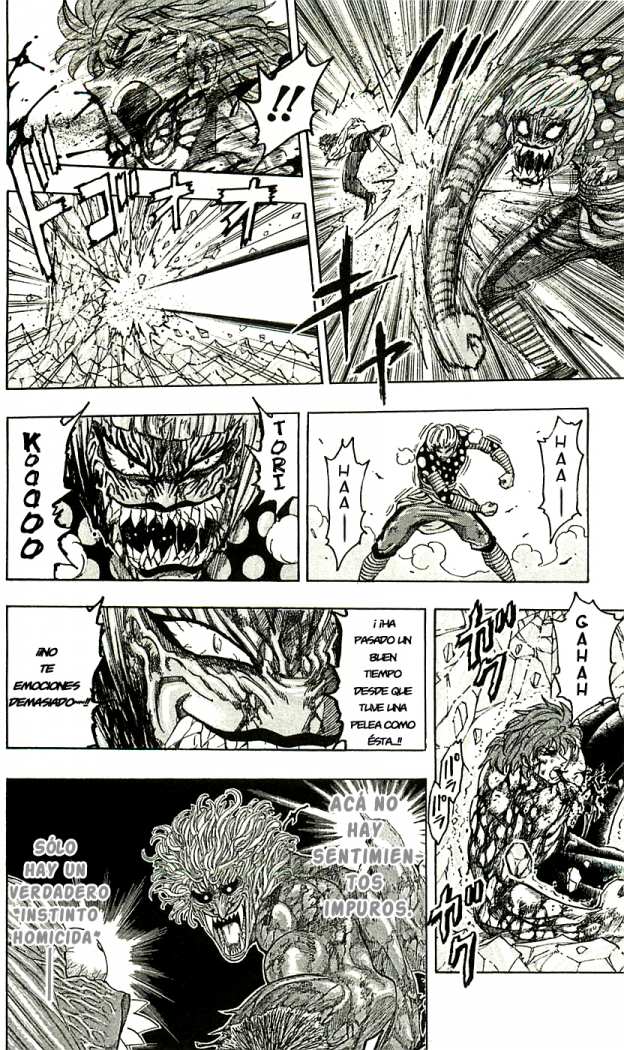Read Toriko ES Manga Online