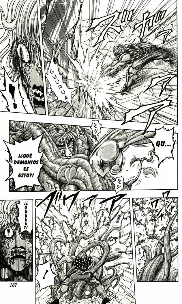 Read Toriko ES Manga Online