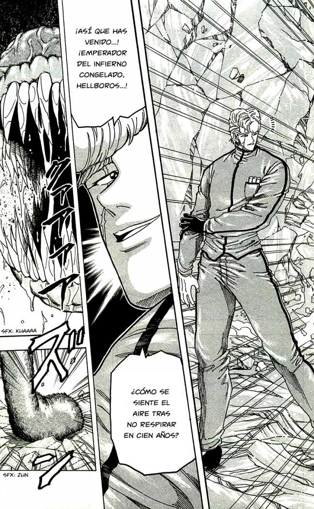 Read Toriko ES Manga Online