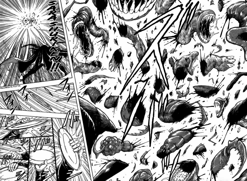 Read Toriko ES Manga Online