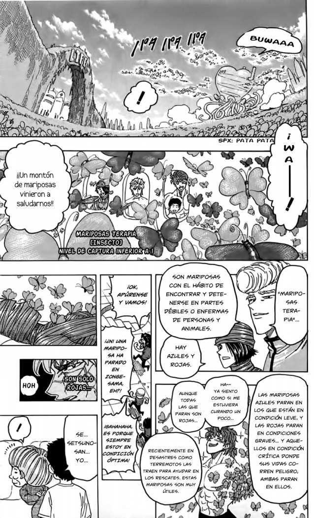 Read Toriko ES Manga Online