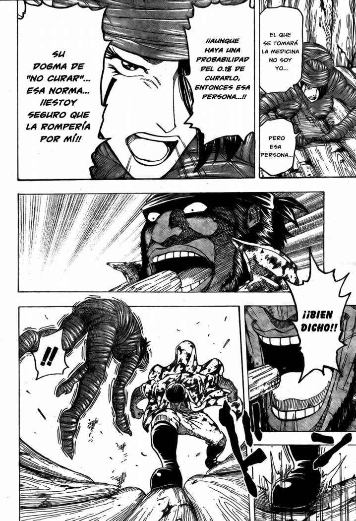 Read Toriko ES Manga Online