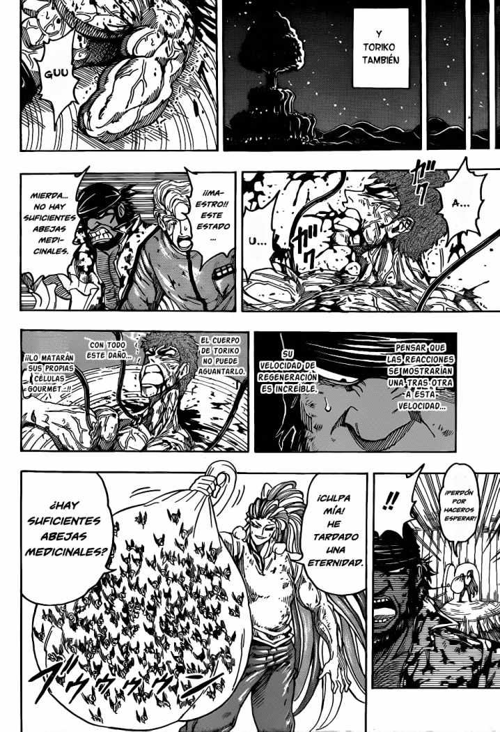 Read Toriko ES Manga Online
