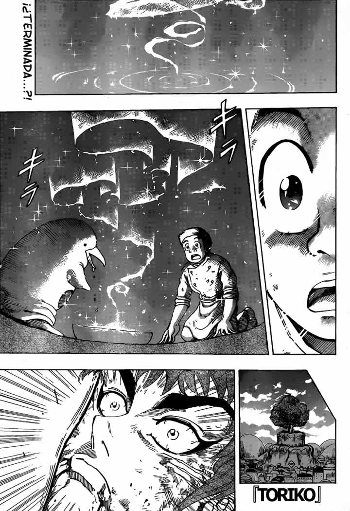 Read Toriko ES Manga Online