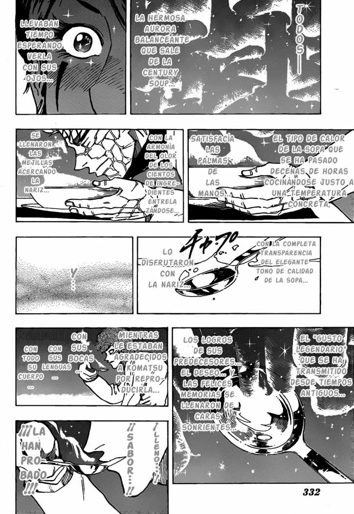 Read Toriko ES Manga Online