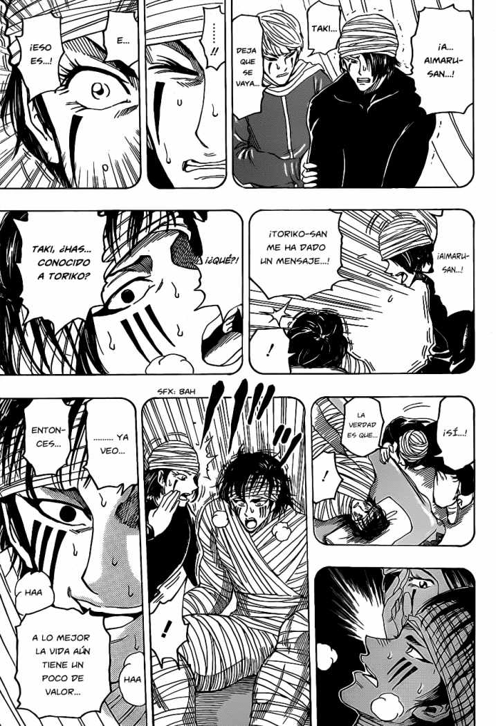 Read Toriko ES Manga Online