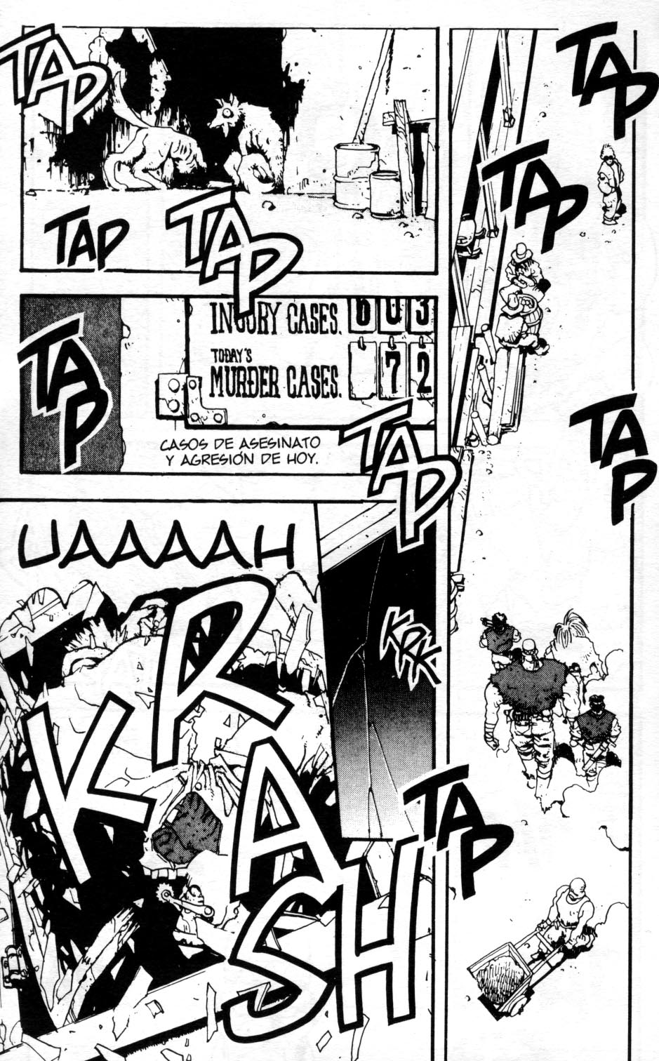 Read Trigun ES Manga Online