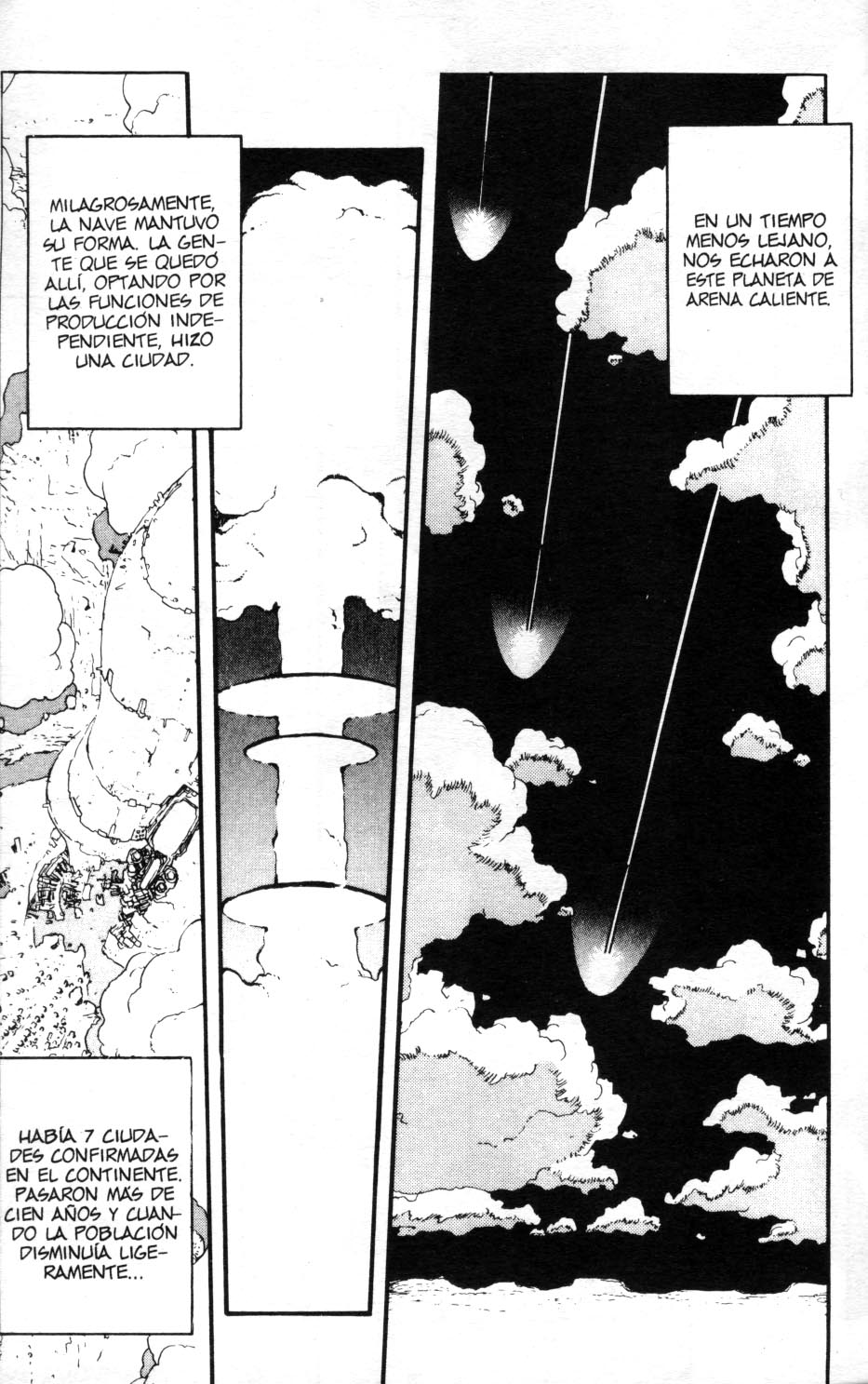 Read Trigun ES Manga Online