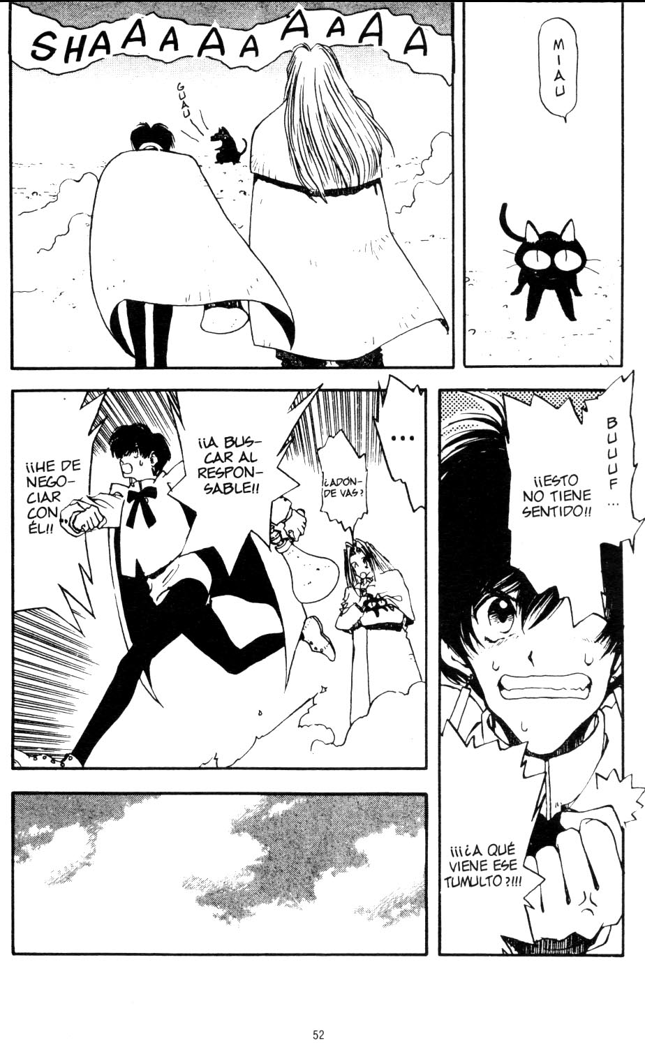 Read Trigun ES Manga Online